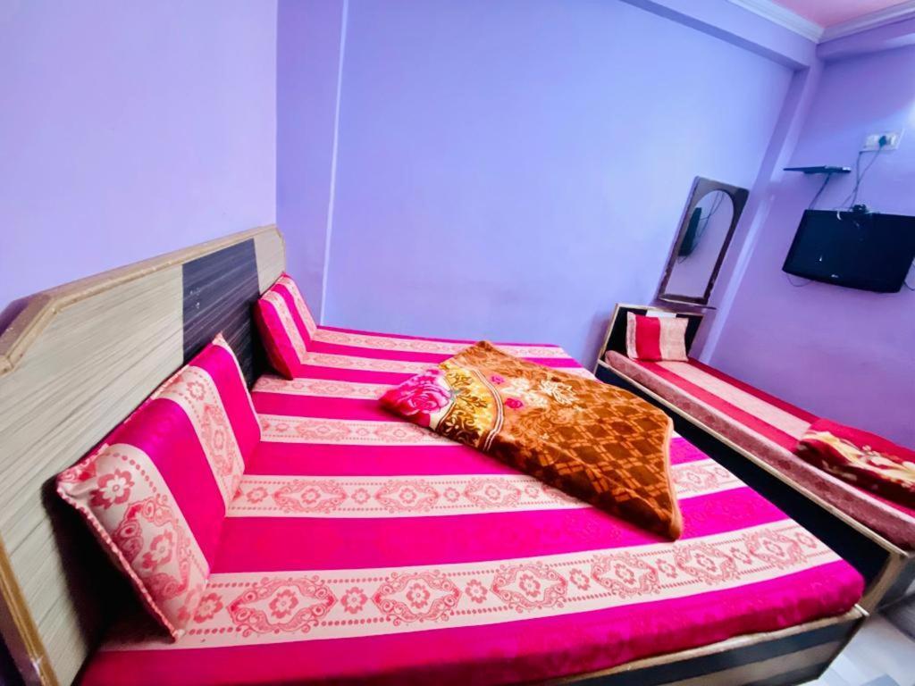 Hari Ganga Hotel -Near By Railway Station Haridwār Exterior foto